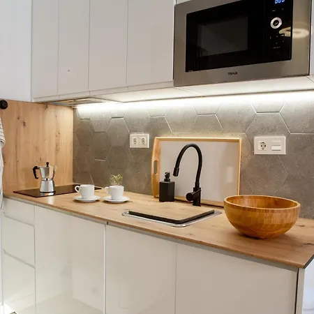 Wakana Appartement *