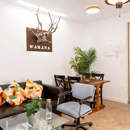 Wakana Apartamento