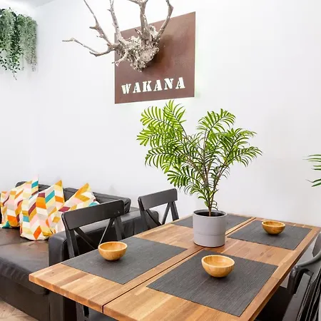 Apartamento Wakana *