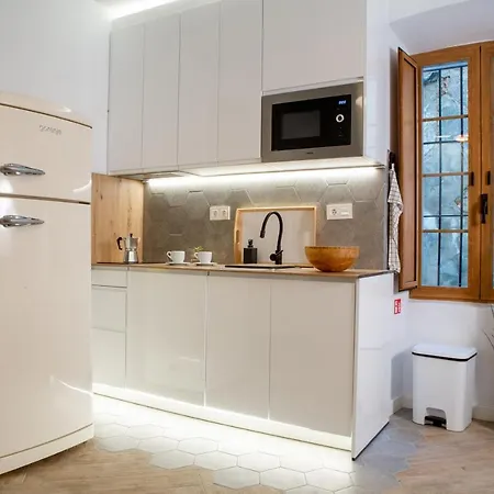 Apartamento Wakana Caces